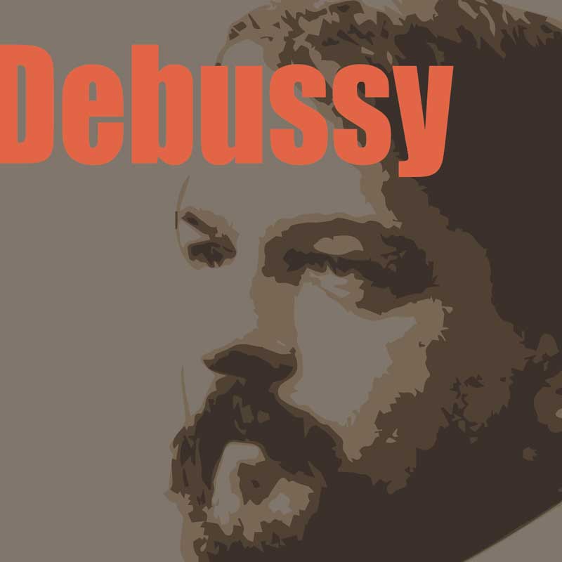 debussy image