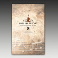 annual report image