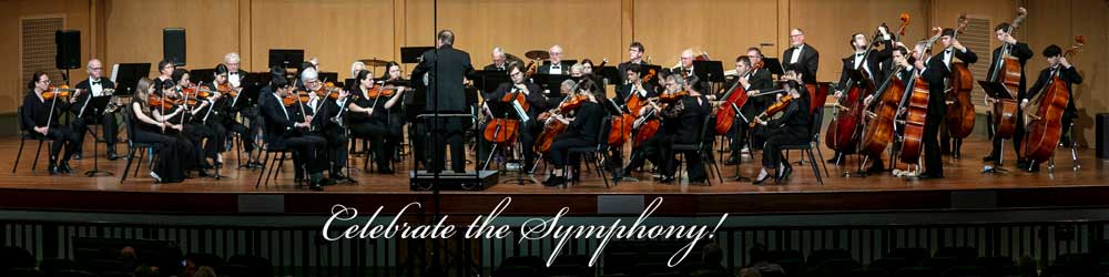 celebrate the symphony image