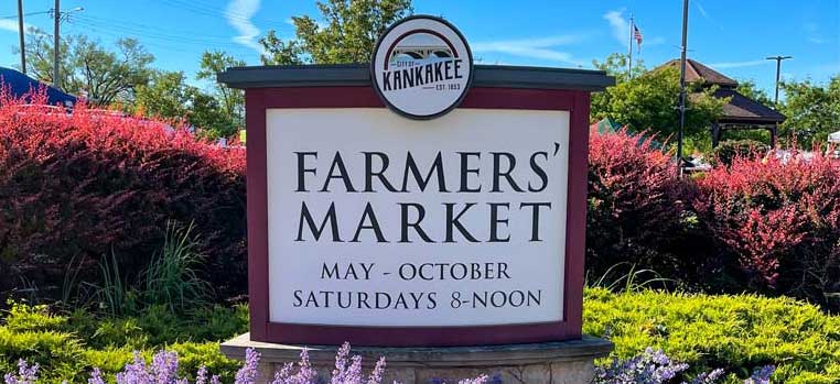 kankakee farmers market image