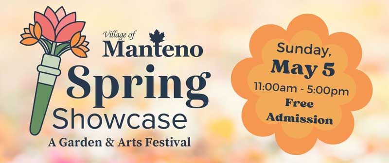 manteno spring festival image