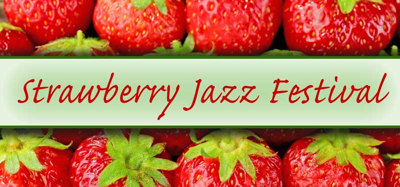 strawberry jazz festival image