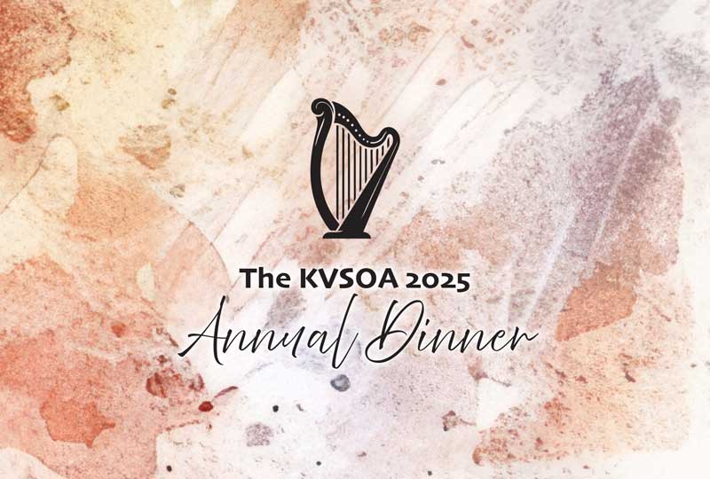 annual dinner harp design